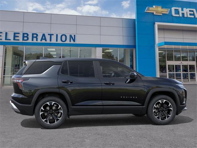 new 2026 Chevrolet Equinox car, priced at $35,385