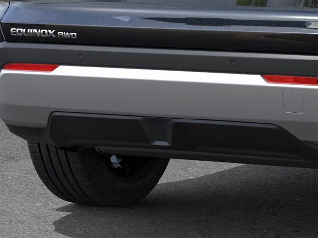 new 2026 Chevrolet Equinox car, priced at $35,385