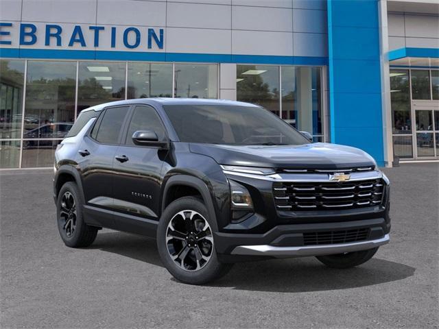 new 2026 Chevrolet Equinox car, priced at $35,385