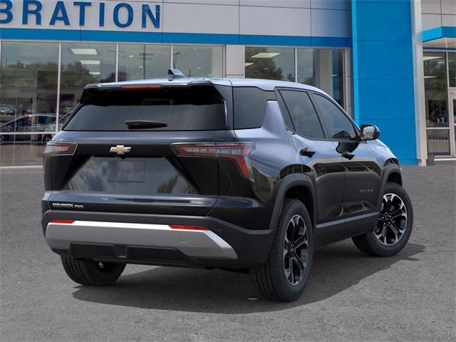 new 2026 Chevrolet Equinox car, priced at $35,385