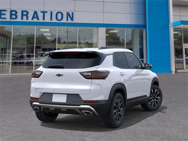 new 2026 Chevrolet TrailBlazer car, priced at $35,920