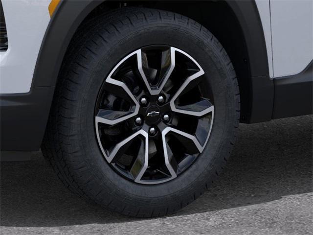 new 2026 Chevrolet TrailBlazer car, priced at $35,920