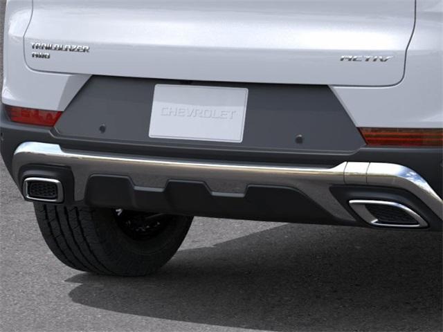 new 2026 Chevrolet TrailBlazer car, priced at $35,920