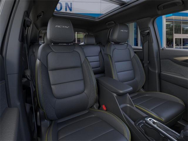 new 2026 Chevrolet TrailBlazer car, priced at $35,920