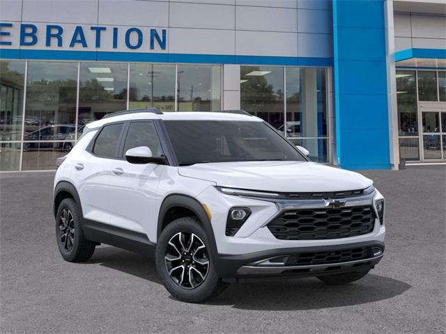 new 2026 Chevrolet TrailBlazer car, priced at $35,920