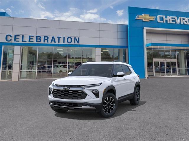 new 2026 Chevrolet TrailBlazer car, priced at $35,920
