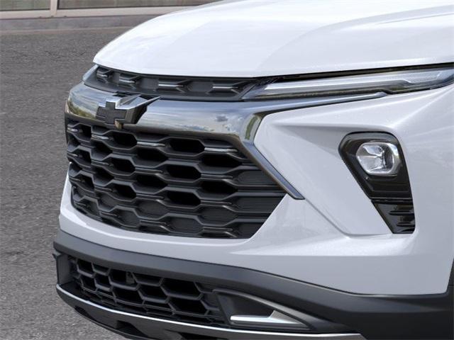 new 2026 Chevrolet TrailBlazer car, priced at $35,920
