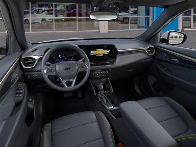 new 2026 Chevrolet TrailBlazer car, priced at $35,920