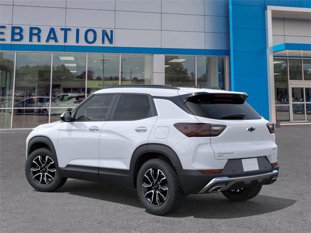 new 2026 Chevrolet TrailBlazer car, priced at $35,920