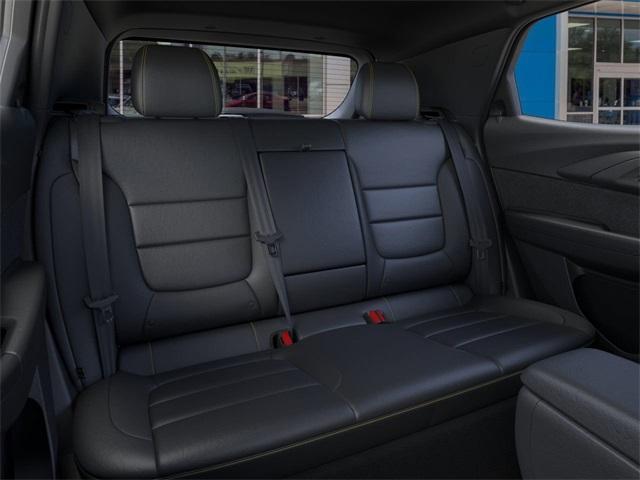 new 2026 Chevrolet TrailBlazer car, priced at $35,920