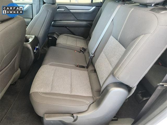 used 2025 GMC Acadia car, priced at $36,829