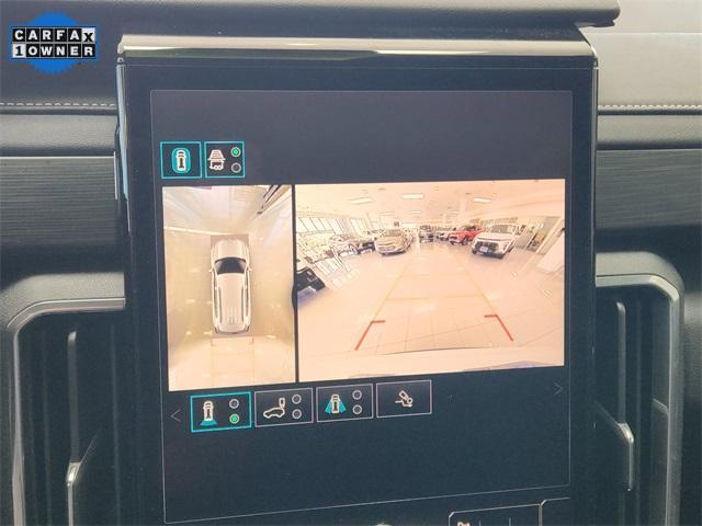 used 2025 GMC Acadia car, priced at $36,829