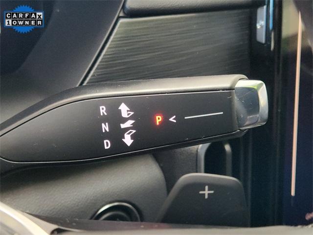 used 2025 GMC Acadia car, priced at $36,829