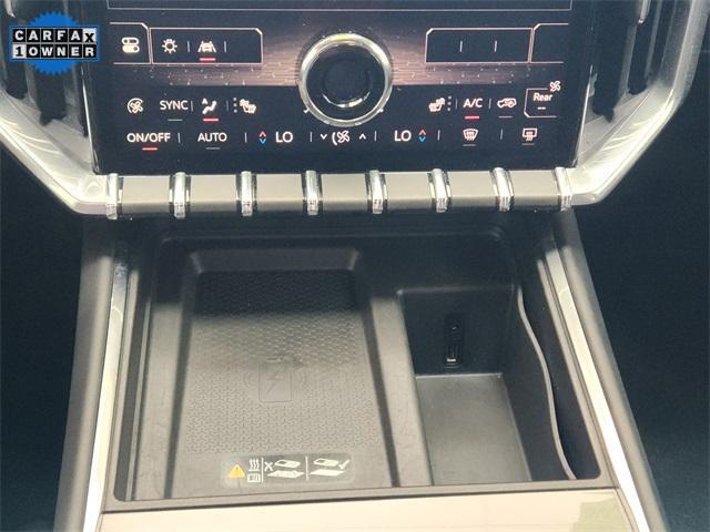 used 2025 GMC Acadia car, priced at $36,829