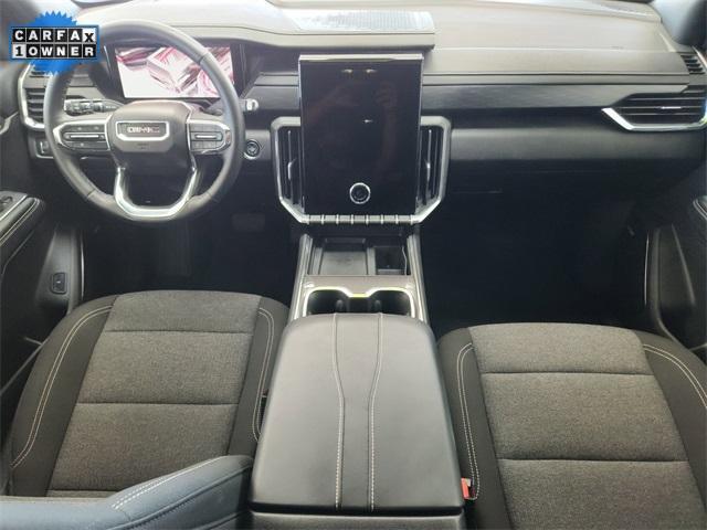 used 2025 GMC Acadia car, priced at $36,829