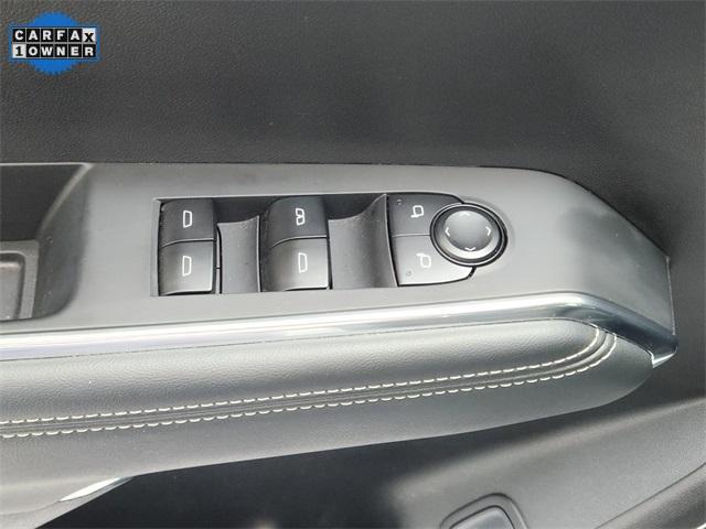 used 2025 GMC Acadia car, priced at $36,829