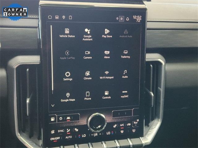 used 2025 GMC Acadia car, priced at $36,829