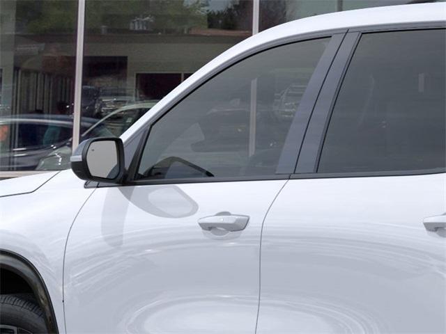 new 2026 Chevrolet Traverse car, priced at $62,390
