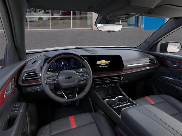 new 2026 Chevrolet Traverse car, priced at $62,390