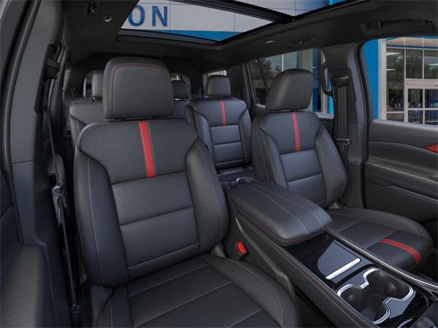 new 2026 Chevrolet Traverse car, priced at $62,390