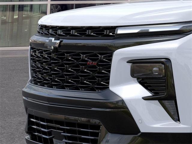 new 2026 Chevrolet Traverse car, priced at $62,390