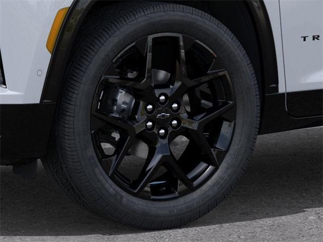 new 2026 Chevrolet Traverse car, priced at $62,390