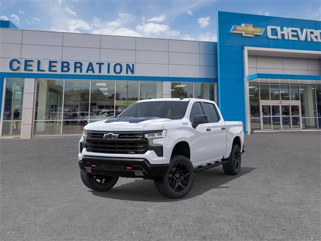 new 2026 Chevrolet Silverado 1500 car, priced at $59,950