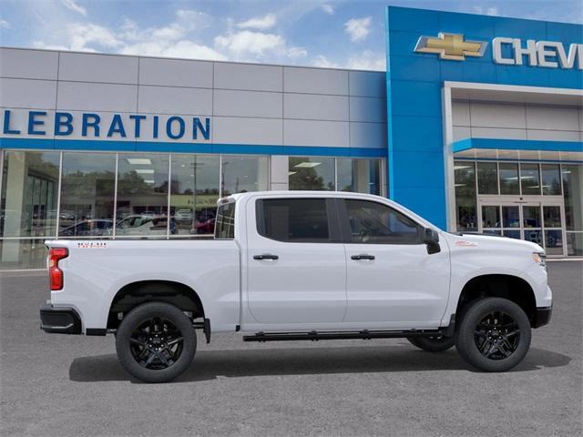new 2026 Chevrolet Silverado 1500 car, priced at $59,950