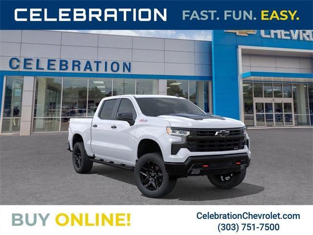 new 2026 Chevrolet Silverado 1500 car, priced at $59,950