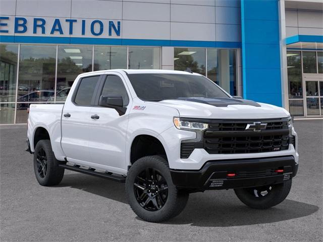 new 2026 Chevrolet Silverado 1500 car, priced at $59,950