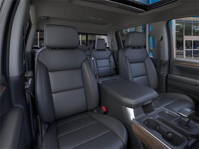 new 2026 Chevrolet Silverado 1500 car, priced at $59,950