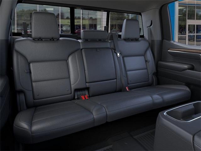 new 2026 Chevrolet Silverado 1500 car, priced at $59,950
