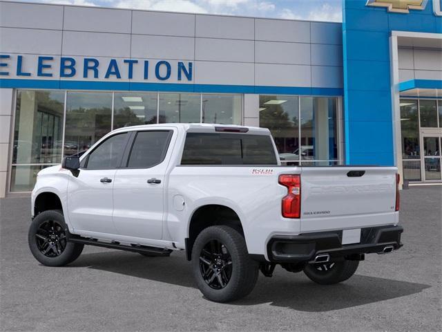 new 2026 Chevrolet Silverado 1500 car, priced at $59,950