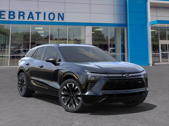 new 2024 Chevrolet Blazer EV car, priced at $55,294