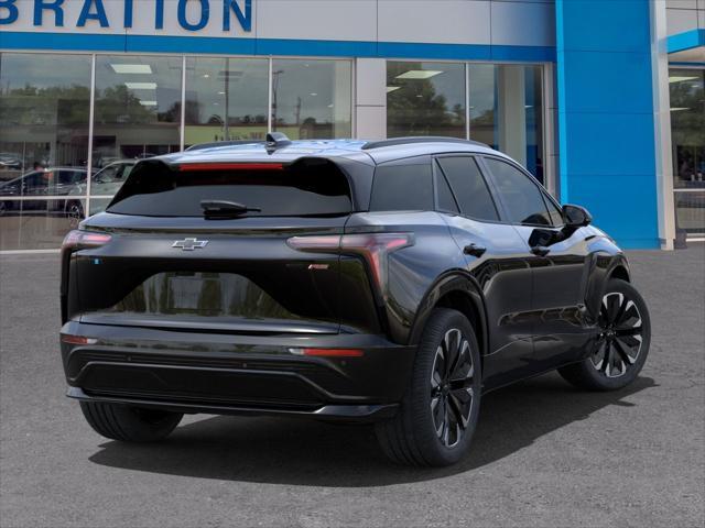 new 2024 Chevrolet Blazer EV car, priced at $55,294