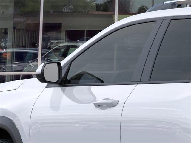 new 2025 Chevrolet Equinox car, priced at $31,199