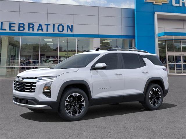 new 2025 Chevrolet Equinox car, priced at $31,199