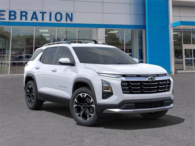 new 2025 Chevrolet Equinox car, priced at $31,199