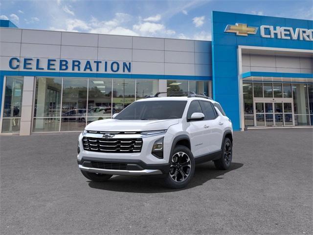 new 2025 Chevrolet Equinox car, priced at $31,199