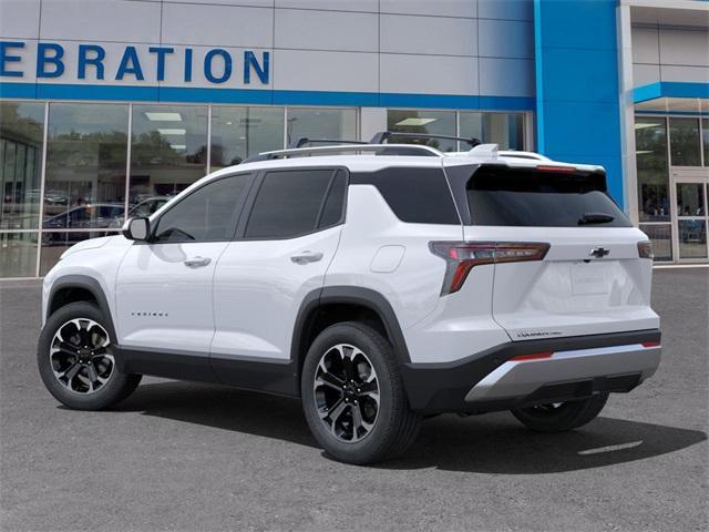 new 2025 Chevrolet Equinox car, priced at $31,199