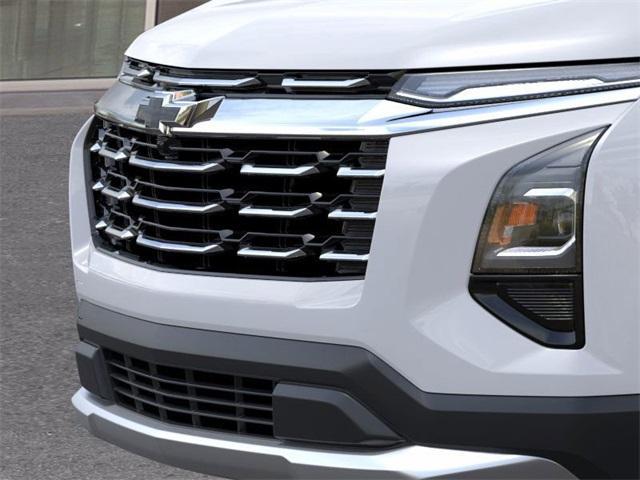 new 2025 Chevrolet Equinox car, priced at $31,199