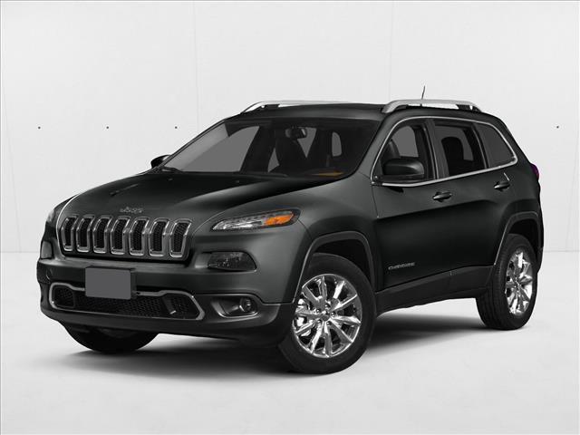 used 2015 Jeep Cherokee car, priced at $11,097