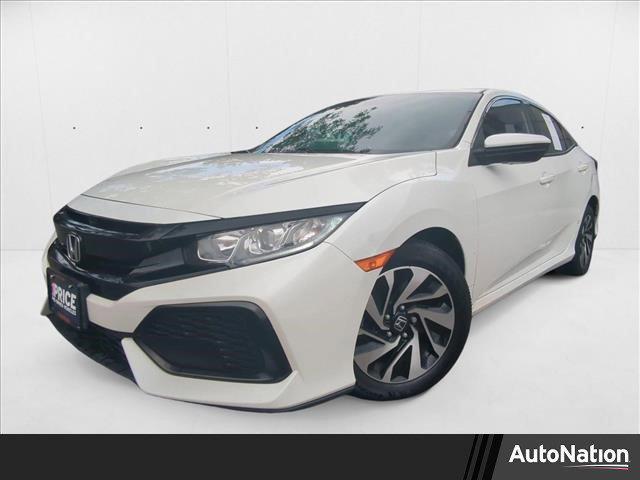 used 2019 Honda Civic car, priced at $18,956