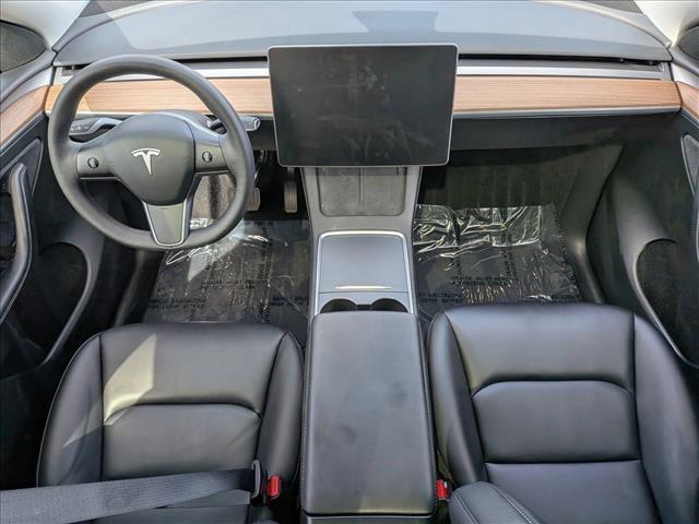 used 2023 Tesla Model Y car, priced at $31,998