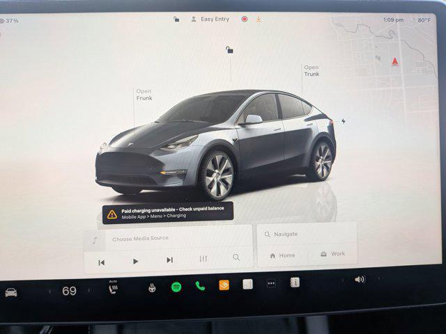 used 2023 Tesla Model Y car, priced at $31,998