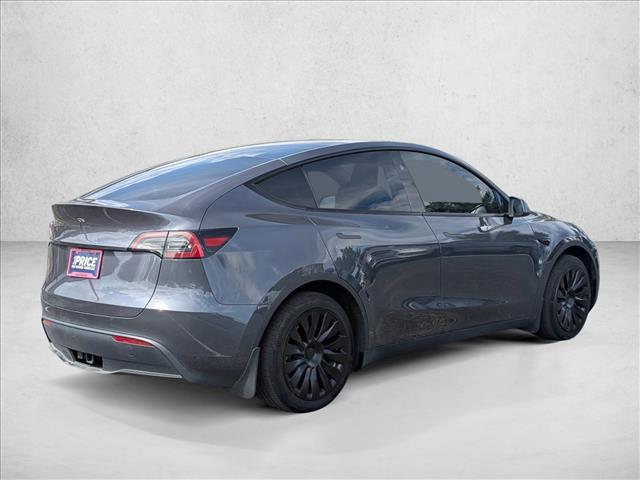 used 2023 Tesla Model Y car, priced at $31,998