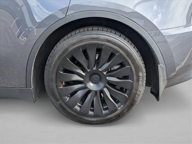 used 2023 Tesla Model Y car, priced at $31,998
