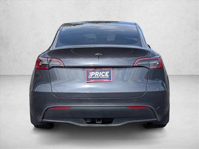 used 2023 Tesla Model Y car, priced at $31,998