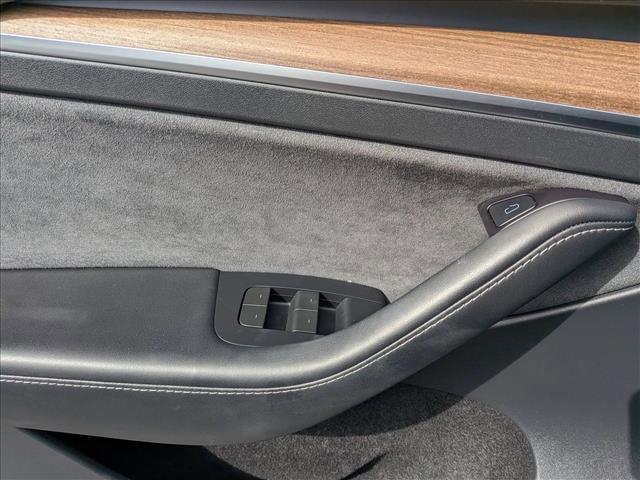 used 2023 Tesla Model Y car, priced at $31,998