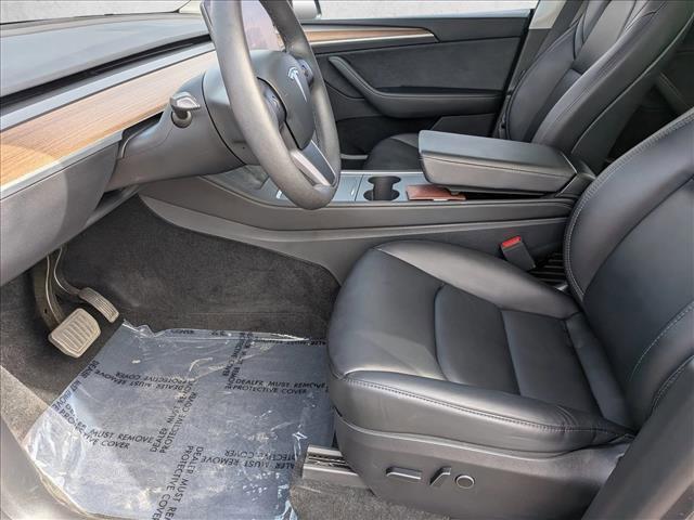 used 2023 Tesla Model Y car, priced at $31,998